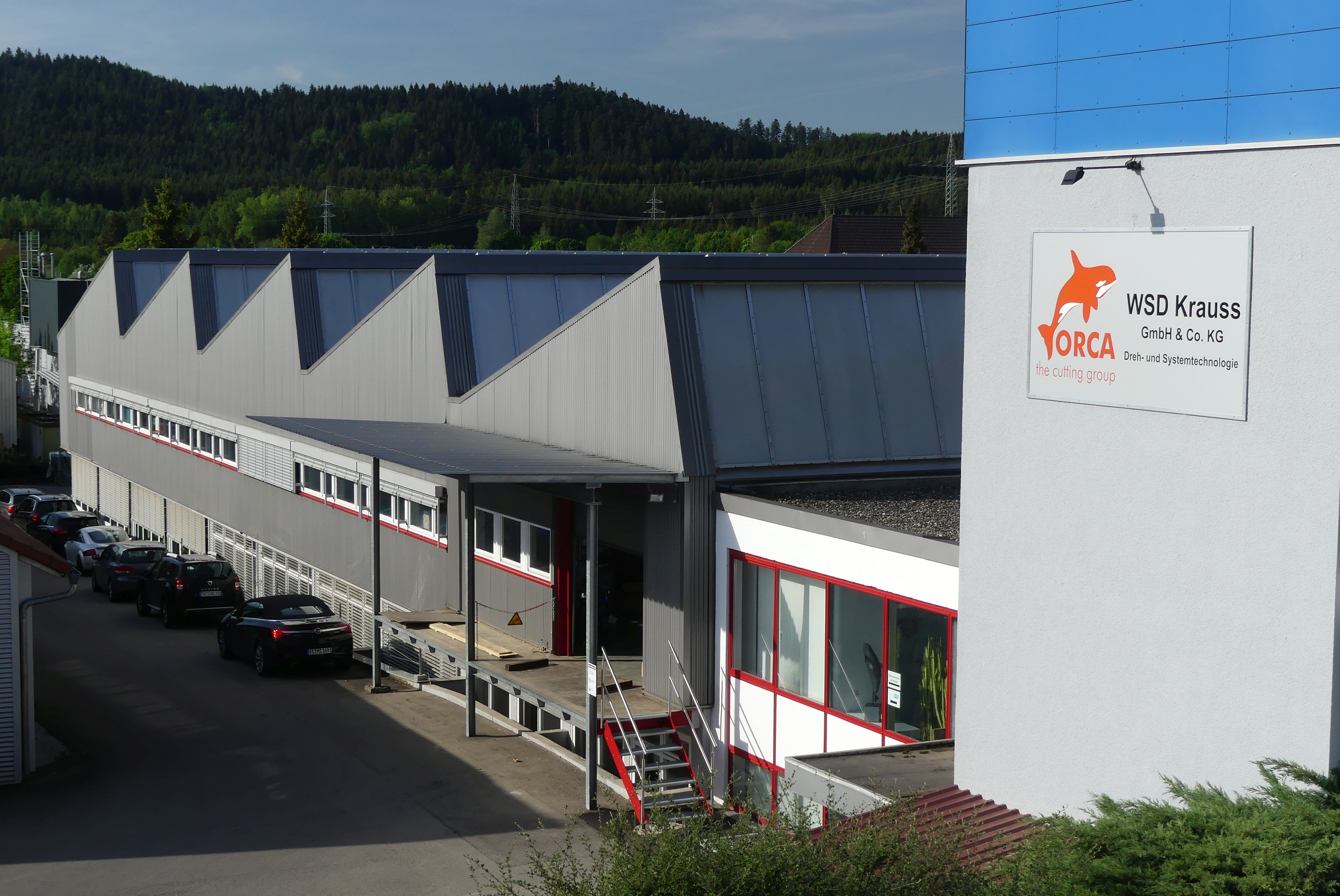 WSD Krauss GmbH & Co. KG